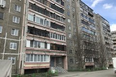 Екатеринбург, ул. Амундсена, 71 (Юго-Западный) - фото квартиры