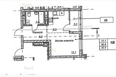 Екатеринбург, ул. Трамвайный, 2/1 (Пионерский) - фото квартиры