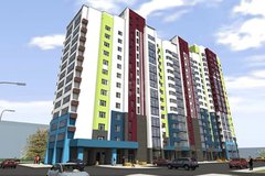 г. Верхняя Пышма, ул. Огнеупорщиков, 15 (городской округ Верхняя Пышма) - фото квартиры