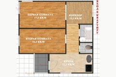 Екатеринбург, ул. Краснолесья, 109 (Академический) - фото квартиры