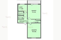 Екатеринбург, ул. Блюхера, 75/2 (Пионерский) - фото квартиры