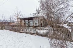 г. Сысерть, ул. Добролюбова, 1 (городской округ Сысертский) - фото дома