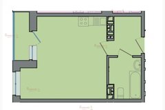 Екатеринбург, ул. Савкова, 4 (Широкая речка) - фото квартиры