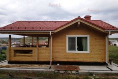 д. Шайдурово, ул. Мандариновая, 62 (городской округ Сысертский) - фото дома