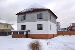 г. Березовский, ул. Песочная, 5 (городской округ Березовский) - фото коттеджа