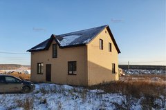 к.п. Шато-2, ул. Яблоневая, 18 (городской округ Сысертский, д. Шайдурово) - фото коттеджа