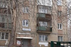 Екатеринбург, ул. Комсомольская, 2б (Втузгородок) - фото квартиры