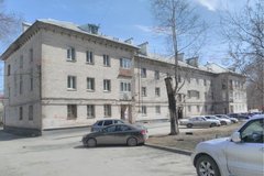 Екатеринбург, ул. Бетонщиков, 6 (ЖБИ) - фото комнаты