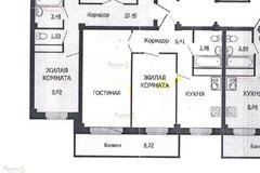 Екатеринбург, ул. Татищева, 58 (ВИЗ) - фото квартиры