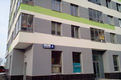 Екатеринбург, ул. Савкова, 4 (Широкая речка) - фото квартиры