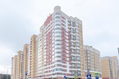 Екатеринбург, ул. Анатолия Мехренцева, 3 (УНЦ) - фото квартиры