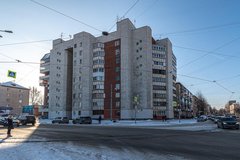 Екатеринбург, ул. Фрунзе, 39 (Автовокзал) - фото квартиры