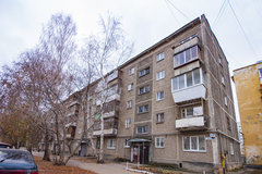 Екатеринбург, ул. Кобозева, 12 (Эльмаш) - фото квартиры