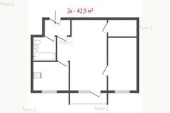 Екатеринбург, ул. Новаторов, 6 (Уралмаш) - фото квартиры