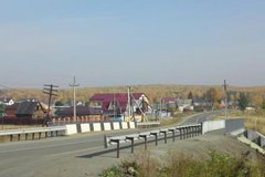 к.п. Новоалексеевка, ул. Буденного (городской округ Первоуральск, с. Новоалексеевское) - фото земельного участка