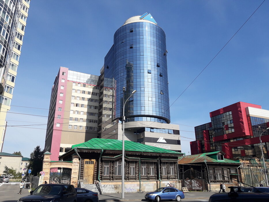 Екатеринбург, ул. Радищева, 6А - фото офисного помещения (1)