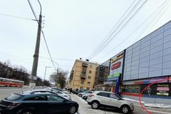 Екатеринбург, ул. Машиностроителей, 22 - фото торговой площади