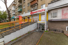 Екатеринбург, ул. Невьянский, 1 - фото торговой площади