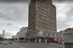 Екатеринбург, ул. Малышева, 36 - фото торговой площади