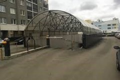 Екатеринбург, ул. Рябинина, 29 (Академический) - фото гаража