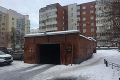 Екатеринбург, ул. Фролова, 27 (ВИЗ) - фото гаража