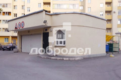 Екатеринбург, ул. Парниковая, 2 (Эльмаш) - фото гаража