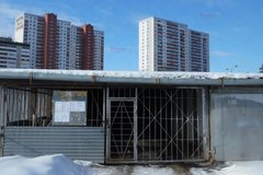 Екатеринбург, ул. Базовый, 43 (Автовокзал) - фото гаража
