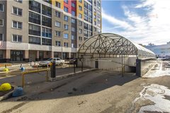 Екатеринбург, ул. Рябинина, 29а (Академический) - фото гаража