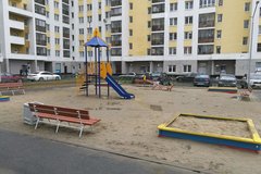 Екатеринбург, ул. Краснолесья, 93 (Академический) - фото квартиры