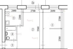 Екатеринбург, ул. Бисертская, 6/а (Елизавет) - фото квартиры