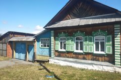поселок городского типа Белоярский, ул. Гагарина, 36 (городской округ Белоярский) - фото дома
