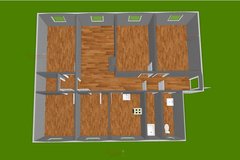 Екатеринбург, ул. Университетский, 11 (Центр) - фото квартиры