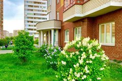 Екатеринбург, ул. Вилонова, 24 (Пионерский) - фото квартиры