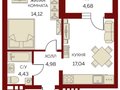Продажа квартиры: Екатеринбург, ул. Азина, 41 (Центр) - Фото 1