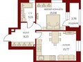Продажа квартиры: Екатеринбург, ул. Азина, 41 (Центр) - Фото 1