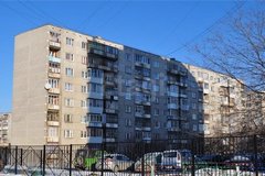 Екатеринбург, ул. Ангарская, 48 (Старая Сортировка) - фото квартиры