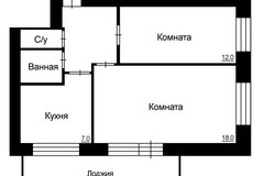 Екатеринбург, ул. Пехотинцев, 6 (Новая Сортировка) - фото квартиры