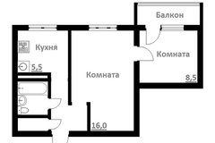 Екатеринбург, ул. Советская, 7 к.4 (Пионерский) - фото квартиры