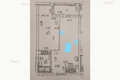 Екатеринбург, ул. Светлый микрорайон, 5 (Уктус) - фото квартиры