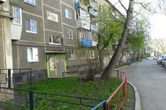 Екатеринбург, ул. Палисадная, 12 (Вторчермет) - фото квартиры