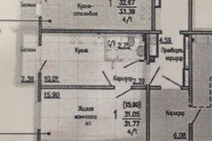 Екатеринбург, ул. Широкореченская, 45 (Широкая речка) - фото квартиры