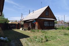 п. Верхняя Сысерть, ул. Строителей, 10 (городской округ Сысертский) - фото дома