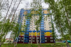 Екатеринбург, ул. Чкалова, 242 (УНЦ) - фото квартиры