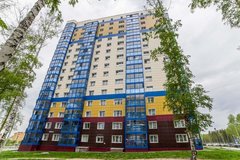 Екатеринбург, ул. Чкалова, 242 (УНЦ) - фото квартиры