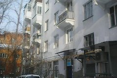 Екатеринбург, ул. Тимирязева, 13 (Втузгородок) - фото квартиры