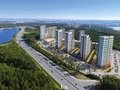 Продажа квартиры: Екатеринбург, ул. Светлый микрорайон, 5 (Уктус) - Фото 1