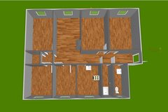 Екатеринбург, ул. Университетский, 11 (Центр) - фото квартиры