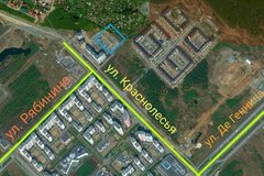 Екатеринбург, ул. Рябинина, 18/2 (Широкая речка) - фото квартиры