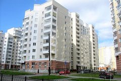Екатеринбург, ул. Циолковского, 36 (Автовокзал) - фото квартиры
