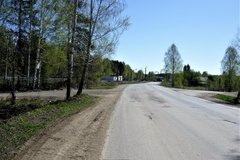 с. Новоалексеевское, ул. Буденного (городской округ Первоуральск) - фото земельного участка